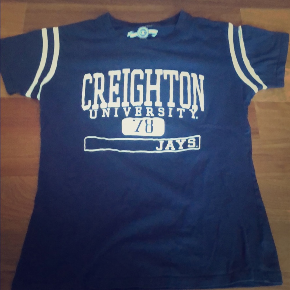Women’s Creighton Tshirt